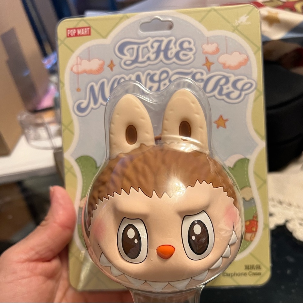 Pop Mart The Monsters Forest Fairy Tale Series - Earphone Case: